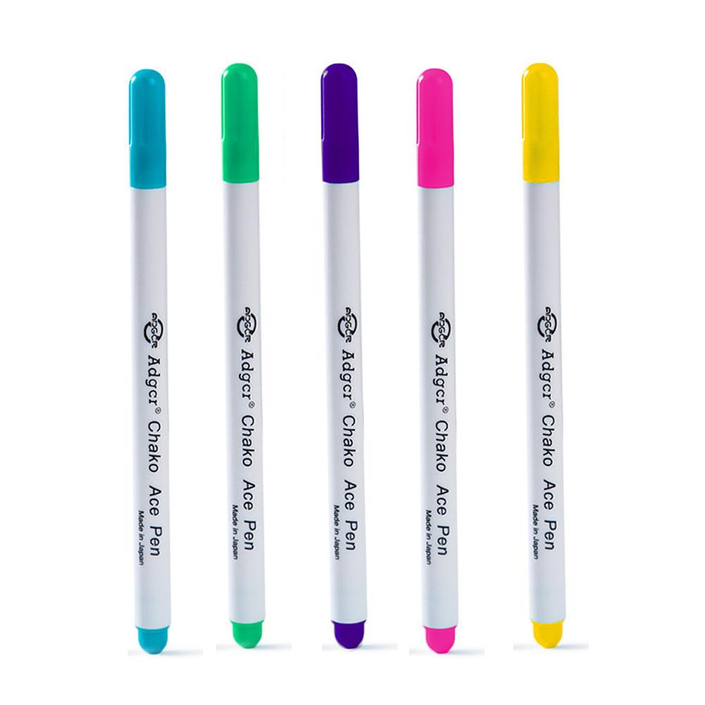 Embroidery Web - 5 stks Oplosbare Kruissteek Water Uitwisbare