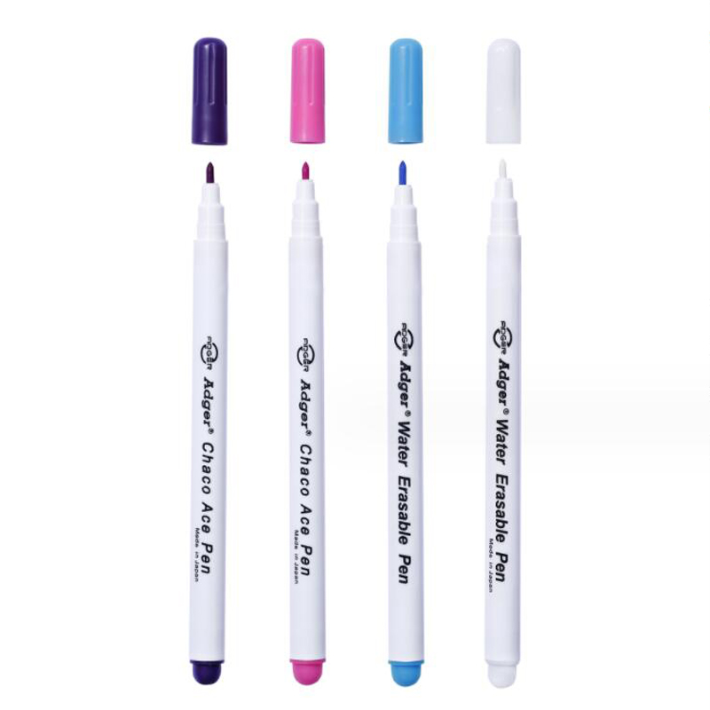 Embroidery Web - Uitwisbare textielstift Markeerstift Kruissteeknaaigereedschap kan worden