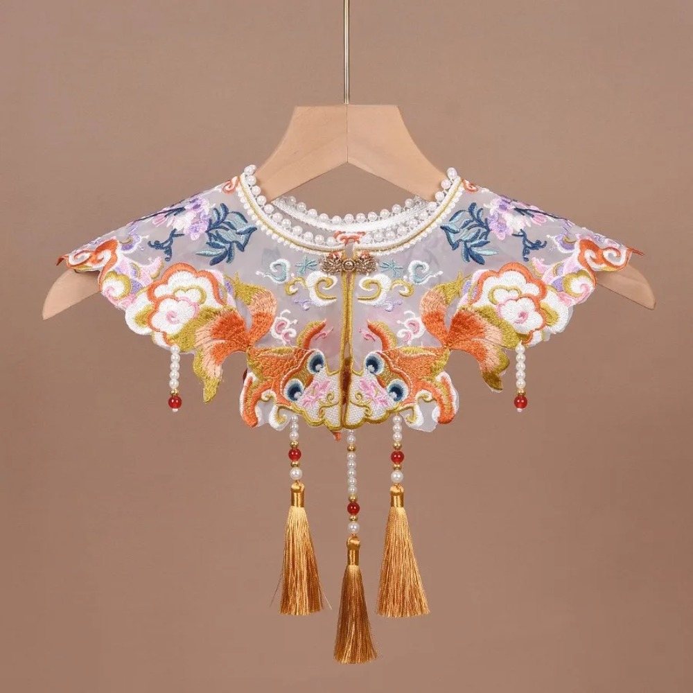 Embroidery Horse - Vintage Qipao Dameskleding Streetwear Etnische Stijl