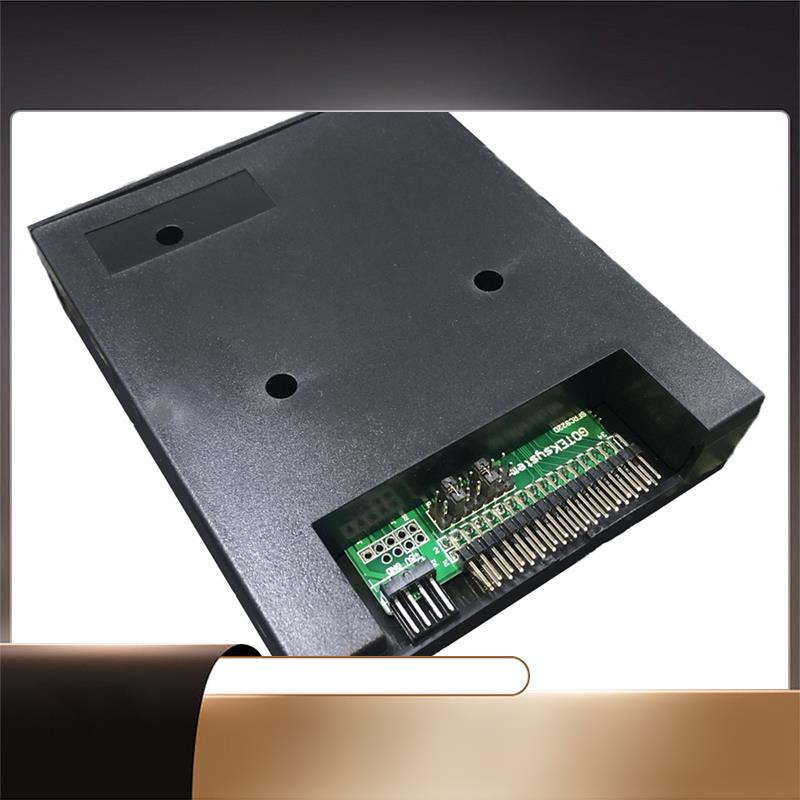 Embroidery Generator - 3,5 inch SFRM72-TU100K USB-floppy drive-emulator voor