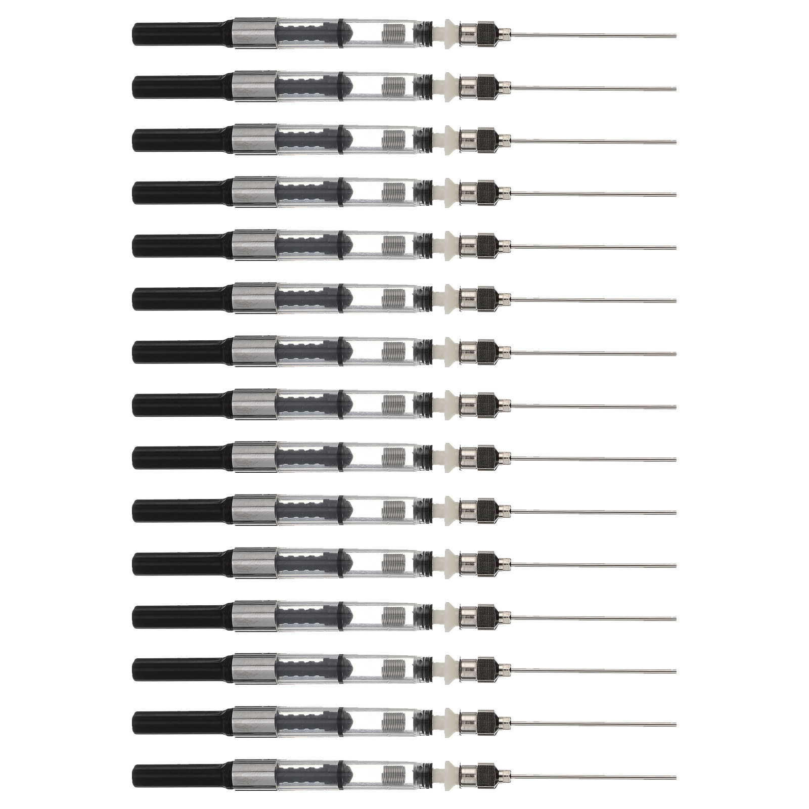 Transfer Pen Ink - 20 Stuks Vulpen Inkt Spuit Filler