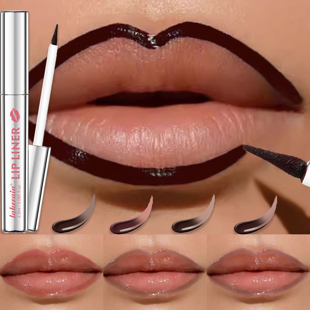 Transfer Pen Ink - Magische Peel-Off Lip Cosmetica Matte Lip