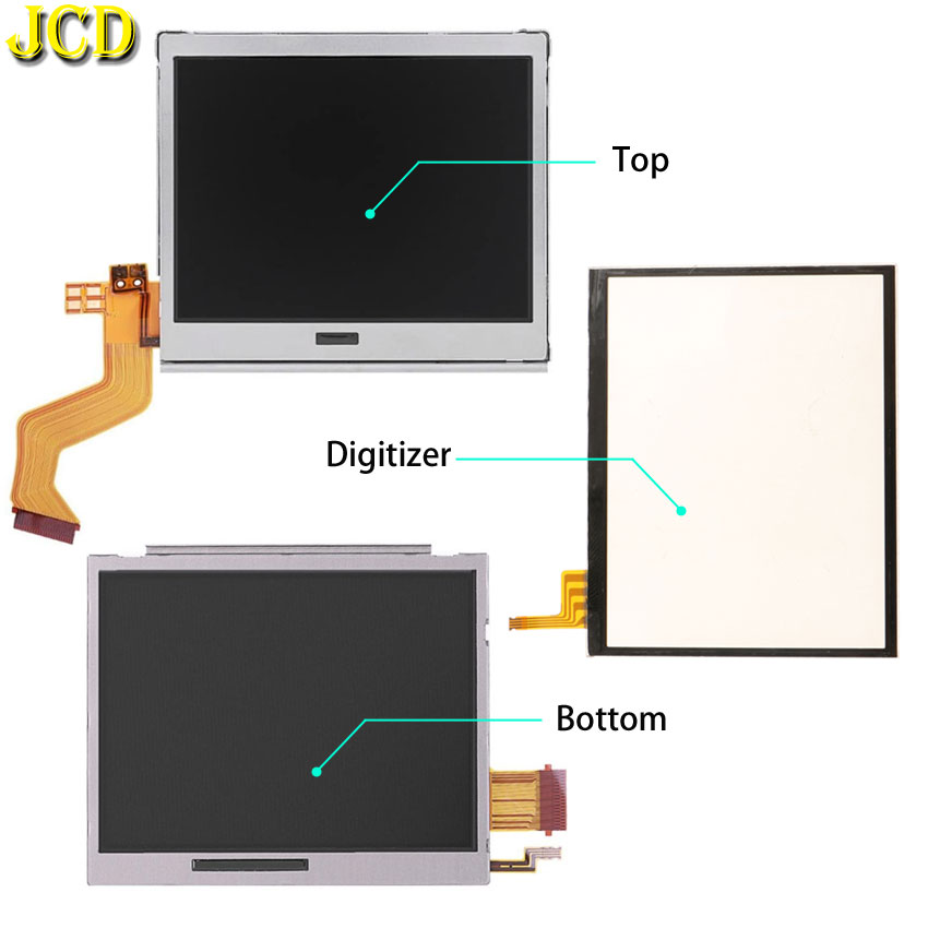 Embroidery Digitizer - Jcd Voor Ndsl Vervanging Touch Screen