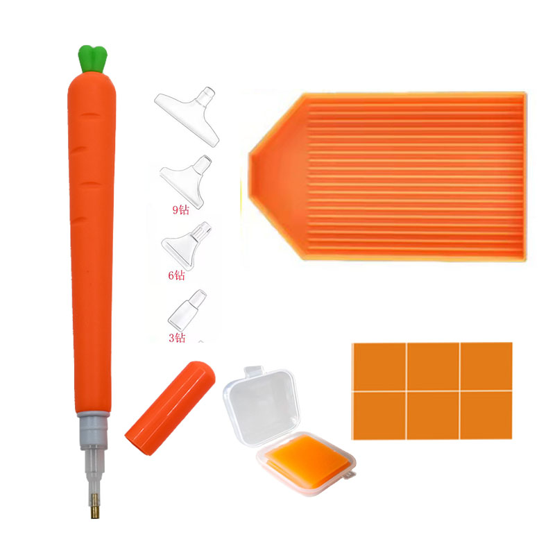 Diamant Borduurgereedschap Wor - Embroidery Beads recensie en prijs