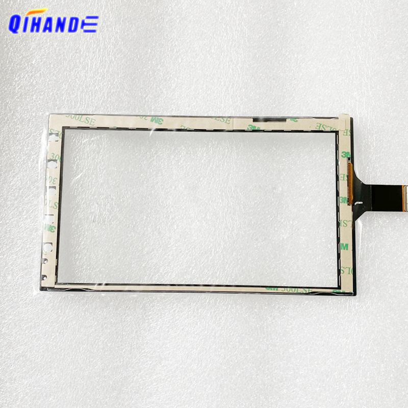 2.5D Nieuwe 7 Inch Touchscreen - Embroidery Digitizer recensie en prijs