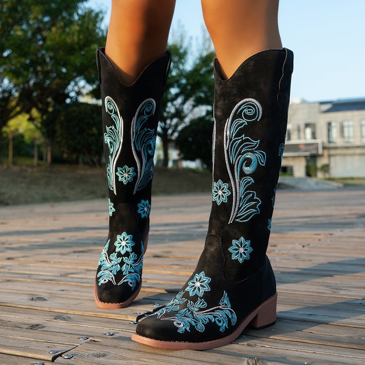 Retro Dameslaars Mode Dames Ri - Embroidery Design Free recensie en prijs