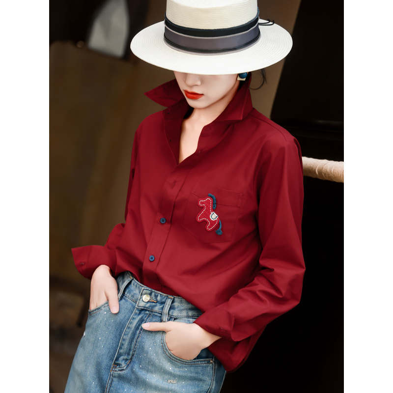 MEXCOCO 2026Spring nieuw stijl - Embroidery Horse recensie en prijs