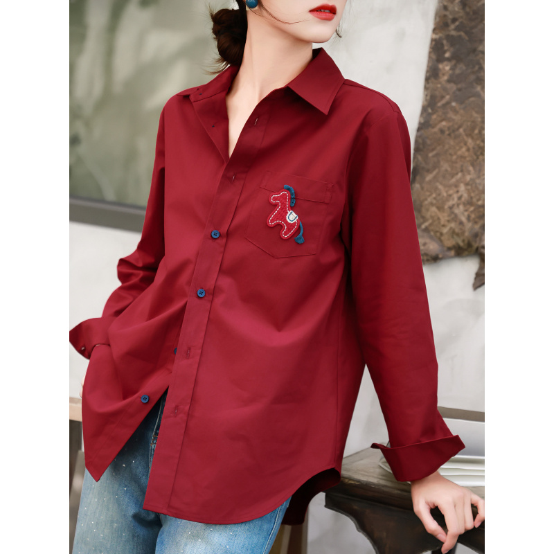 MEXCOCO 2026Spring nieuw stijl - Embroidery Horse recensie en prijs