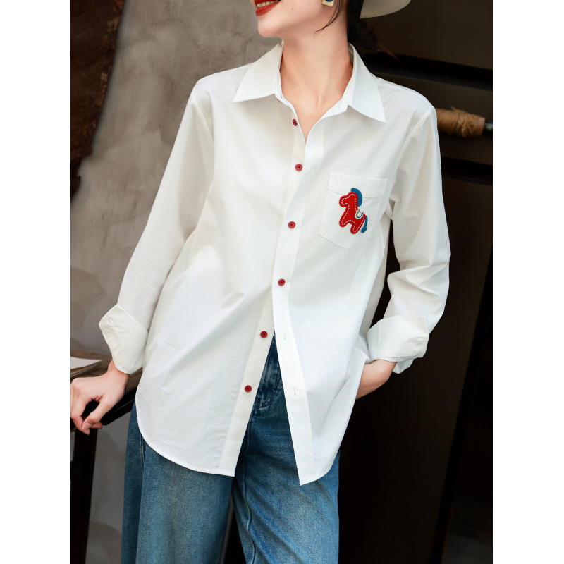 MEXCOCO 2026Spring nieuw stijl - Embroidery Horse recensie en prijs