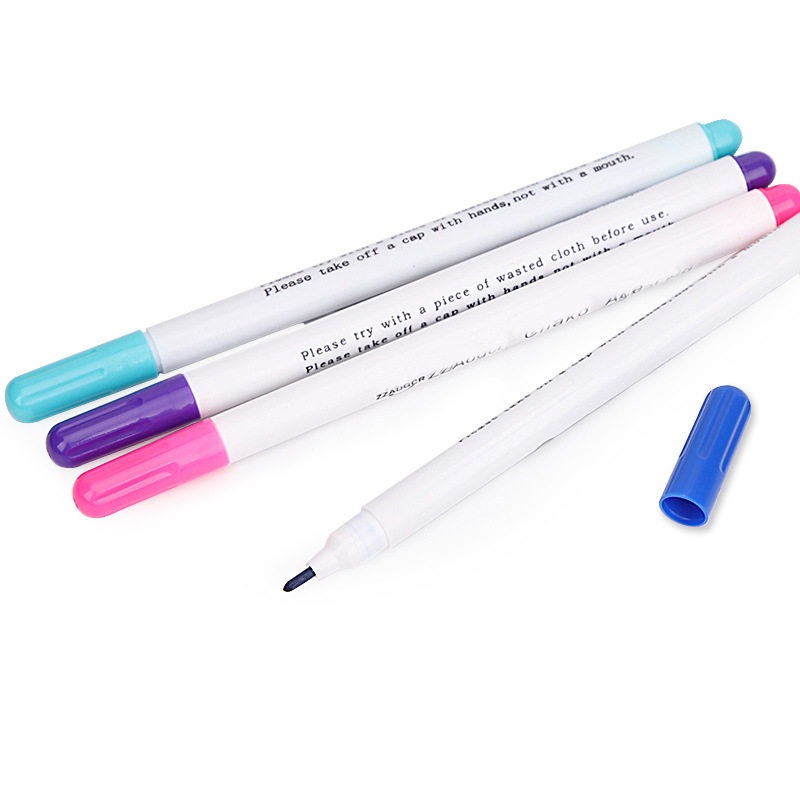Meerkleurige wateroplosbare ve - Embroidery Web recensie en prijs