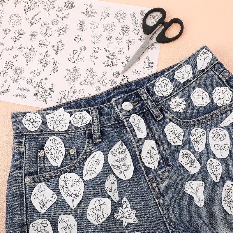 10 stuks handwerk milieuvriend - Embroidery Web recensie en prijs