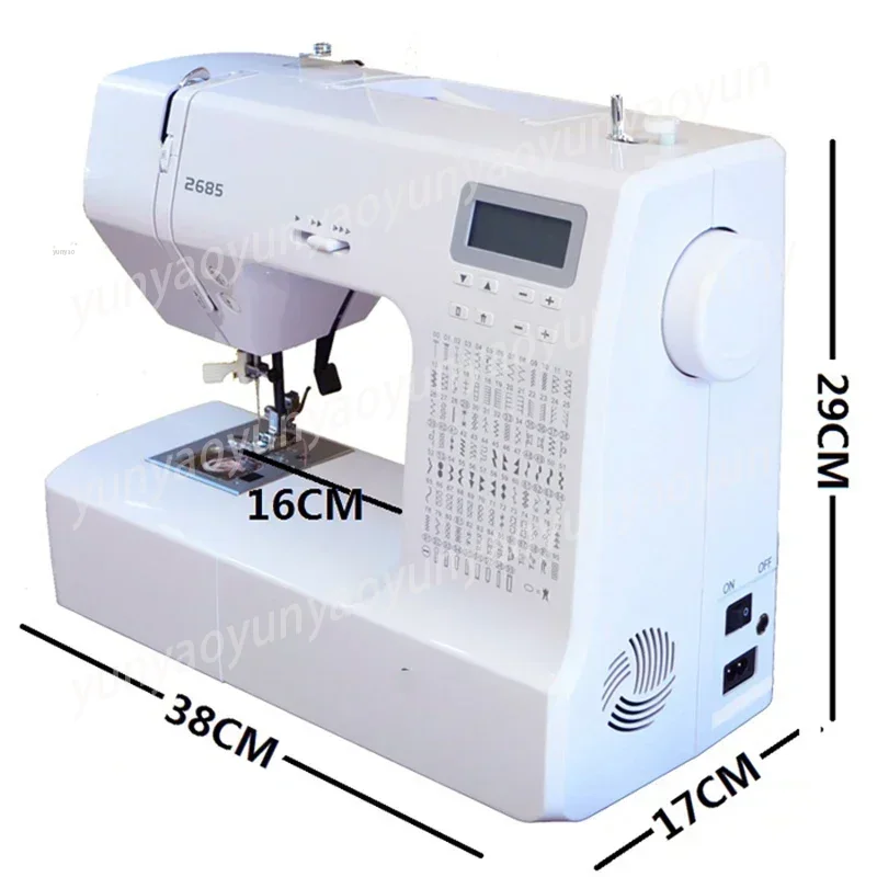 Multifunctionele Huishoudelijk - Embroidery Digitizer recensie en prijs