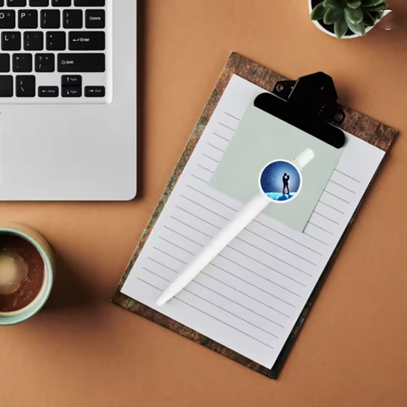 Gepersonaliseerde, op maat gem - Transfer Pen Ink recensie en prijs