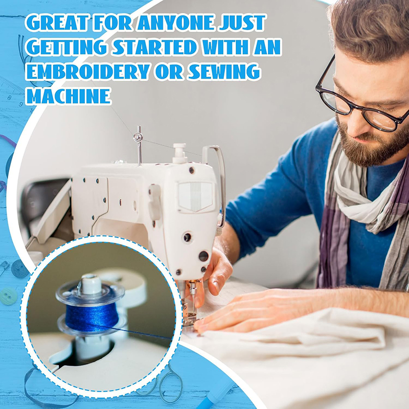 25 stks Thuis Naaimachine Bode - Embroidery Generator recensie en prijs