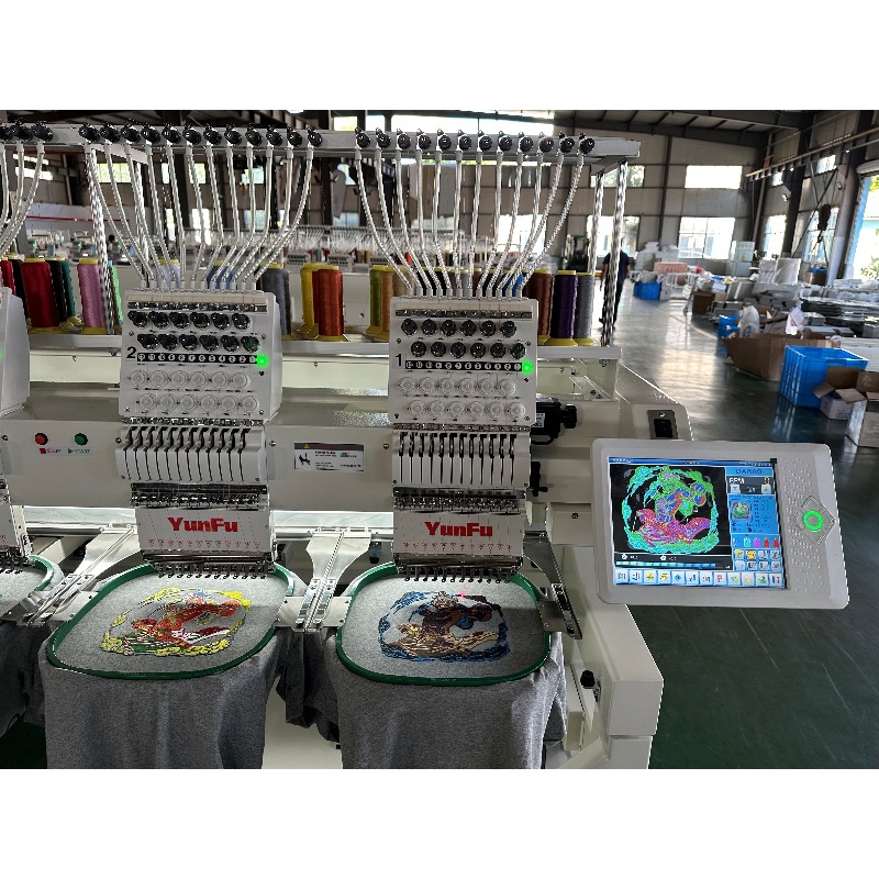 [2026] YUNFU Hoge-Snelheid 6-K - Embroidery Needle recensie en prijs