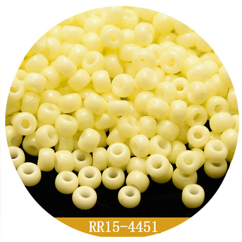 MIYUKI RR15 1,5 mm olieverfsch - Embroidery Beads recensie en prijs