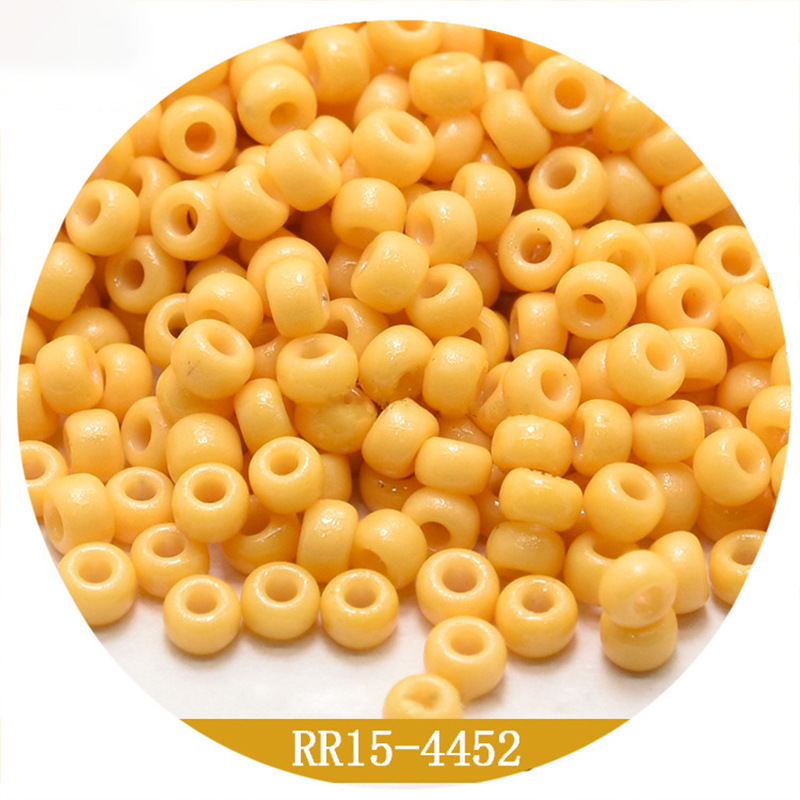 MIYUKI RR15 1,5 mm olieverfsch - Embroidery Beads recensie en prijs