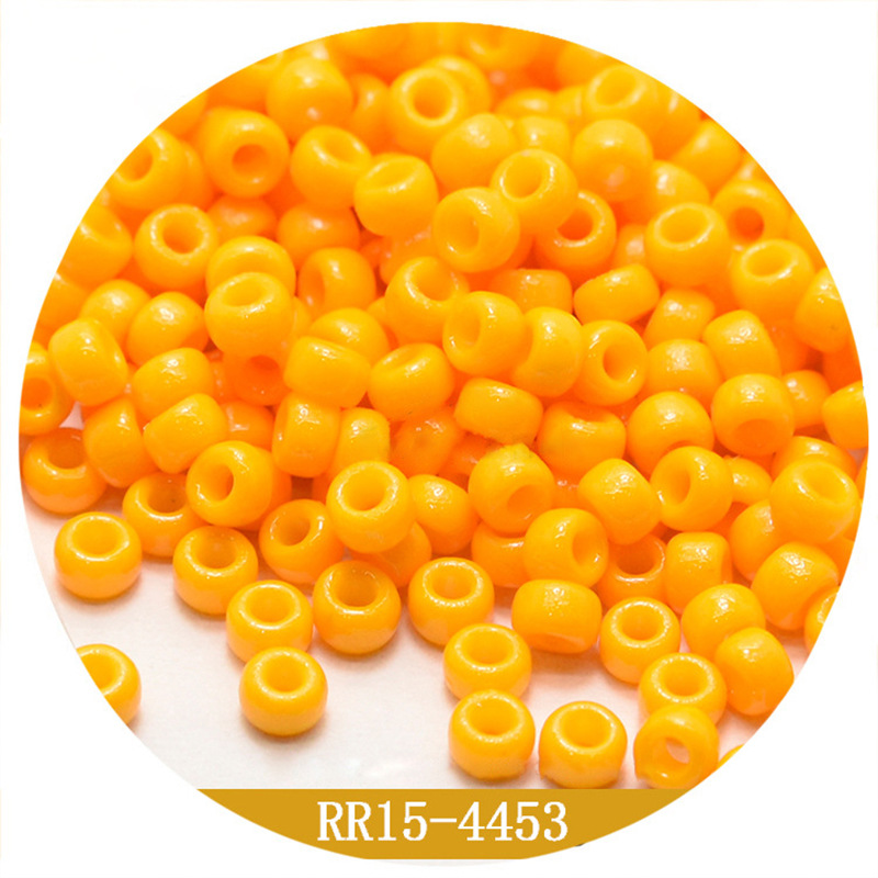 MIYUKI RR15 1,5 mm olieverfsch - Embroidery Beads recensie en prijs