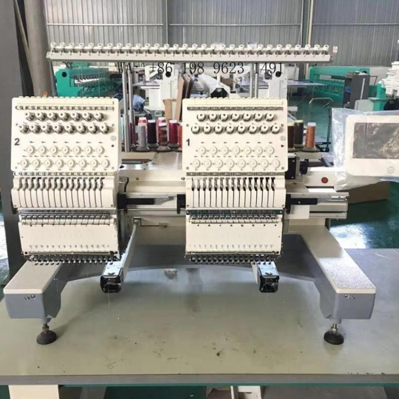 2 Koppen 15 Naalden Gecentrali - Embroidery Needle recensie en prijs