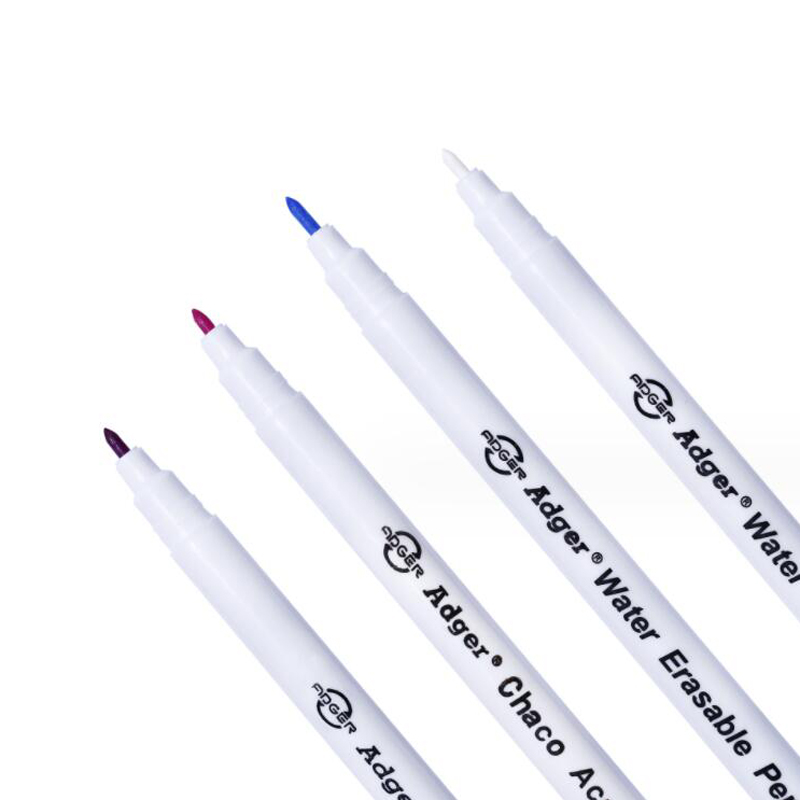 Uitwisbare textielstift Markee - Embroidery Web recensie en prijs