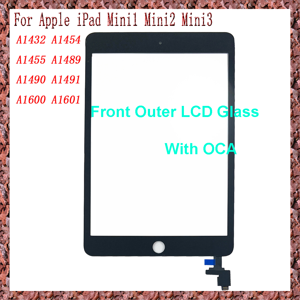 Aaa Touchscreen Voor Ipad Mini - Embroidery Digitizer recensie en prijs