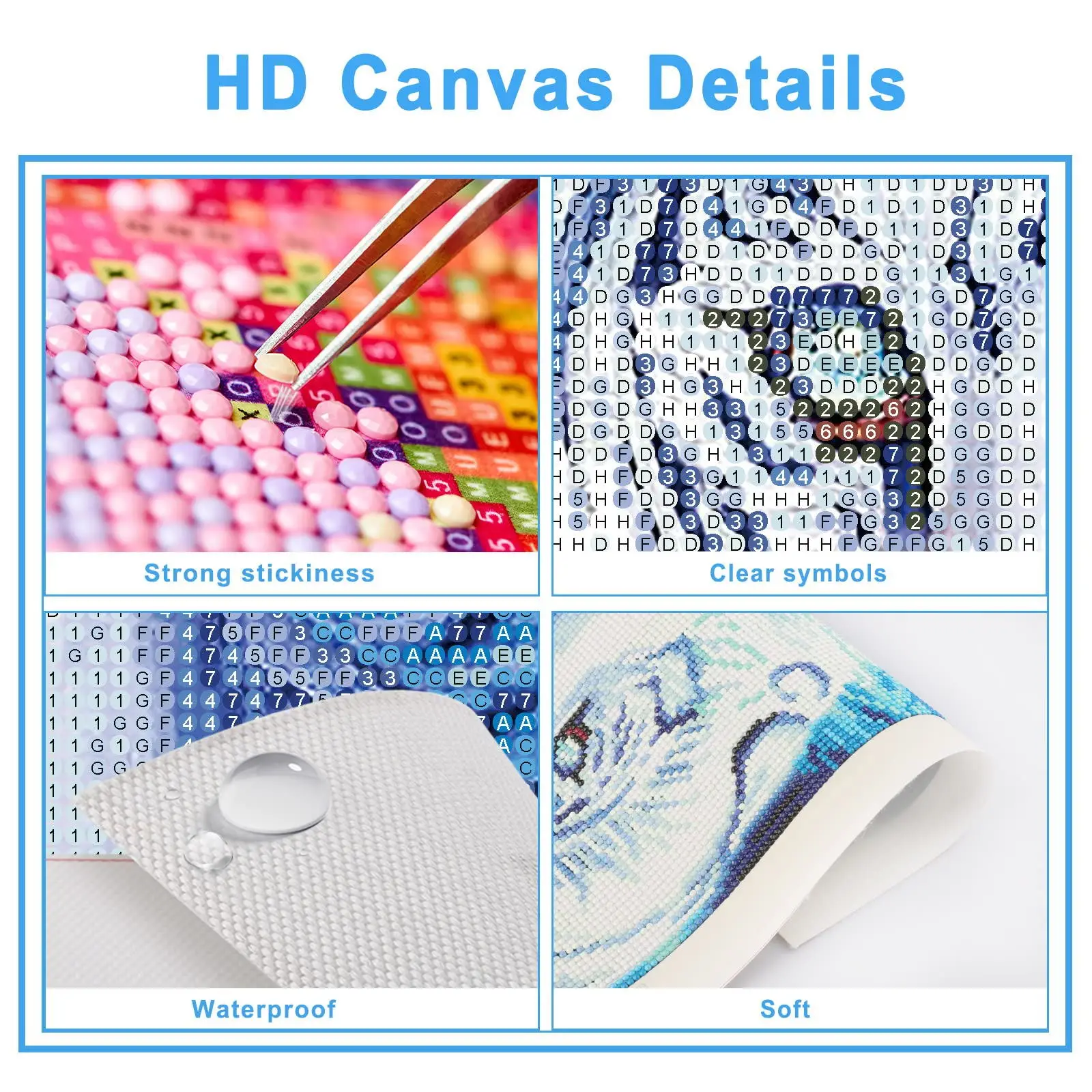 5d autisme citaten diamant sch - Embroidery Quote recensie en prijs