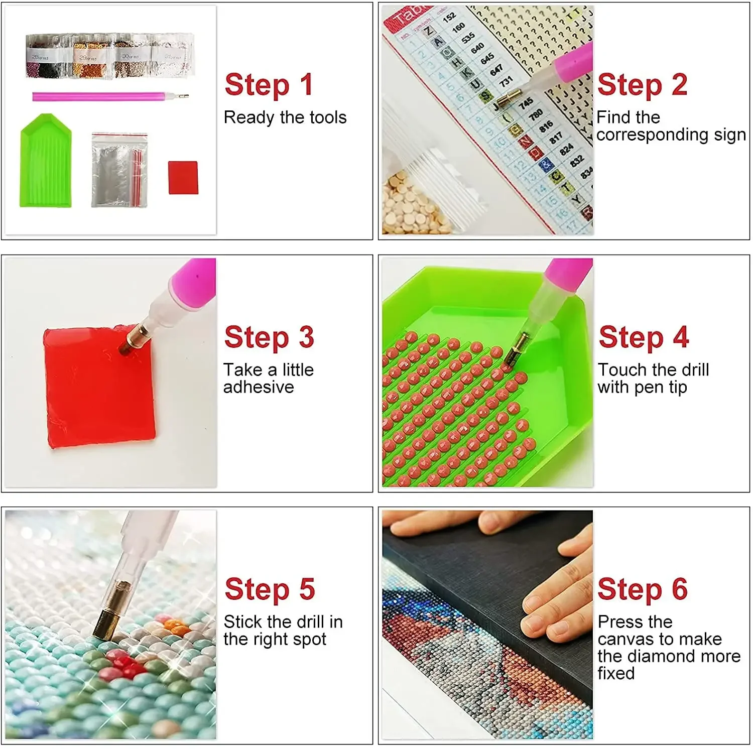 5d autisme citaten diamant sch - Embroidery Quote recensie en prijs