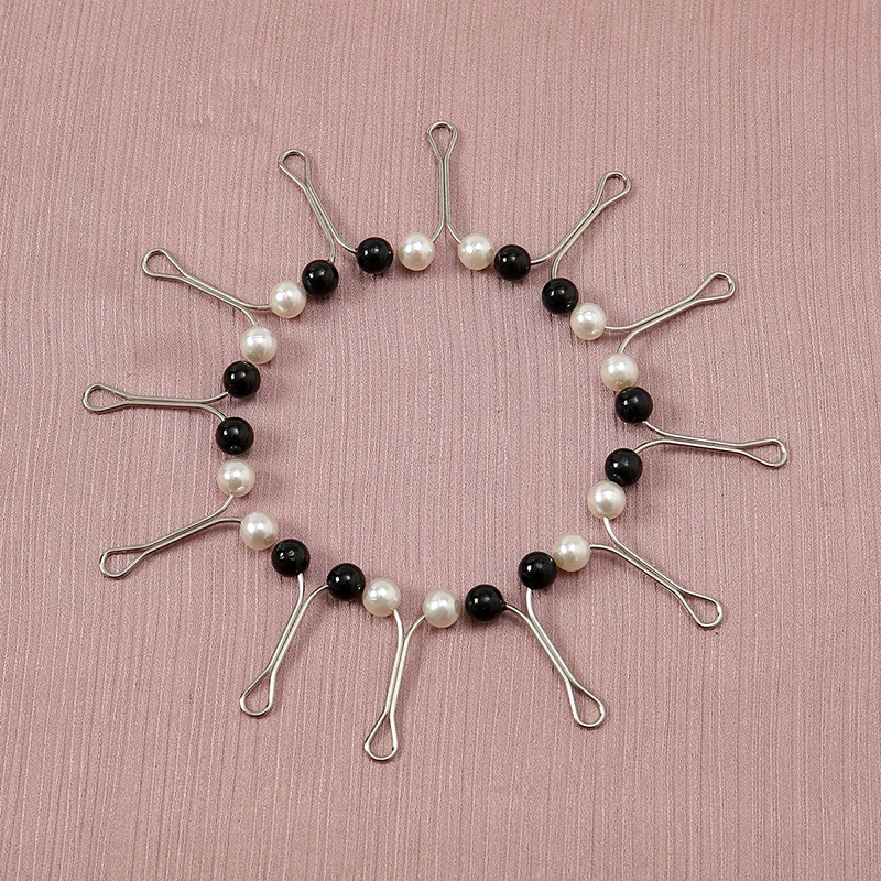 12 stks/zak Moslim Hijab Pins  - Embroidery Hijab recensie en prijs
