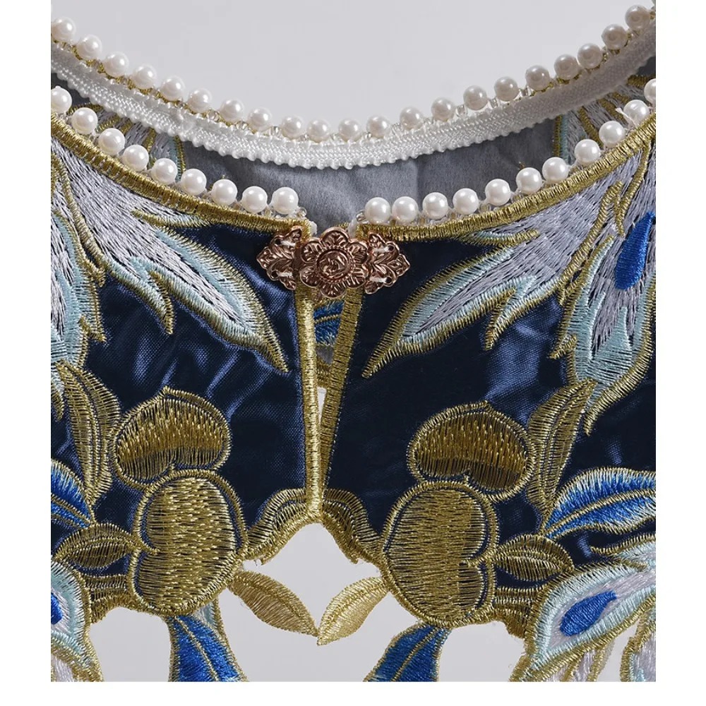 Vintage Qipao Dameskleding Str - Embroidery Horse recensie en prijs