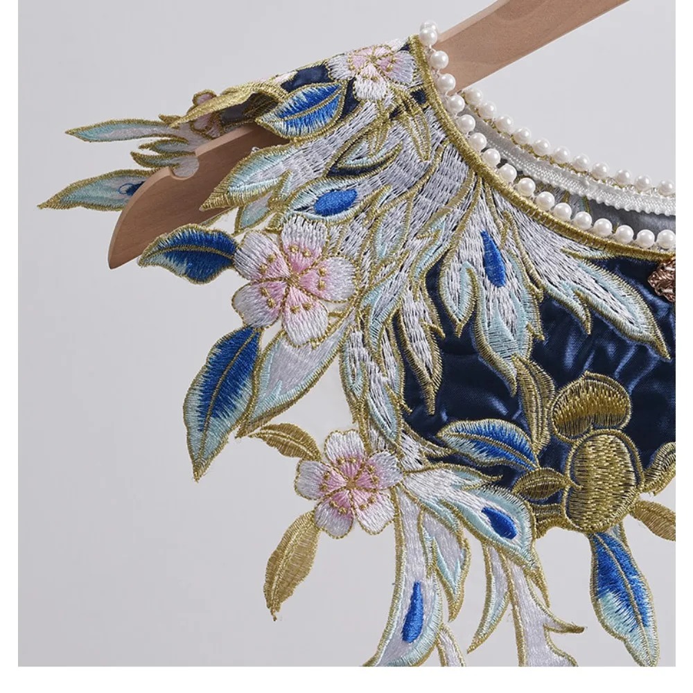 Vintage Qipao Dameskleding Str - Embroidery Horse recensie en prijs