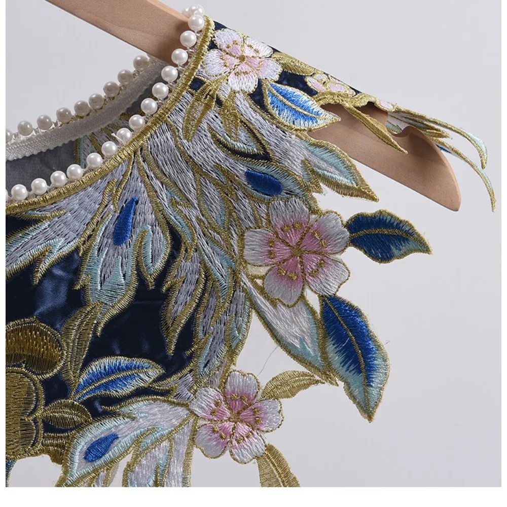 Vintage Qipao Dameskleding Str - Embroidery Horse recensie en prijs