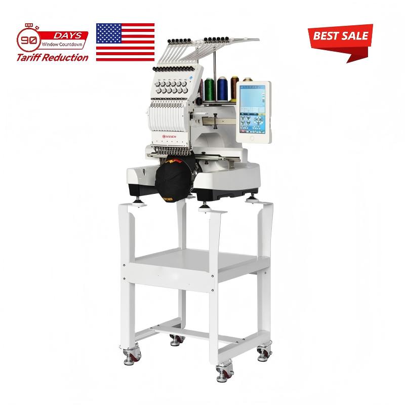 MYSEW MFS1200 Computer Profess - Embroidery Computer recensie en prijs