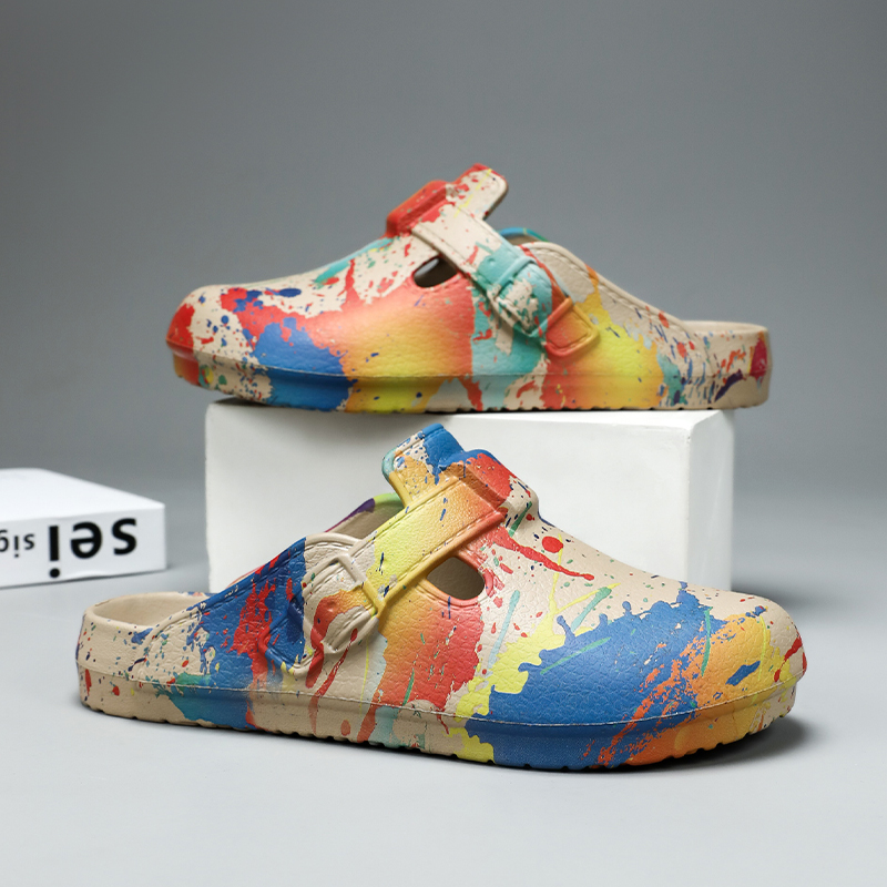 Heren Dames Graffiti Splash Pa - Embroidery Art Painting recensie en prijs