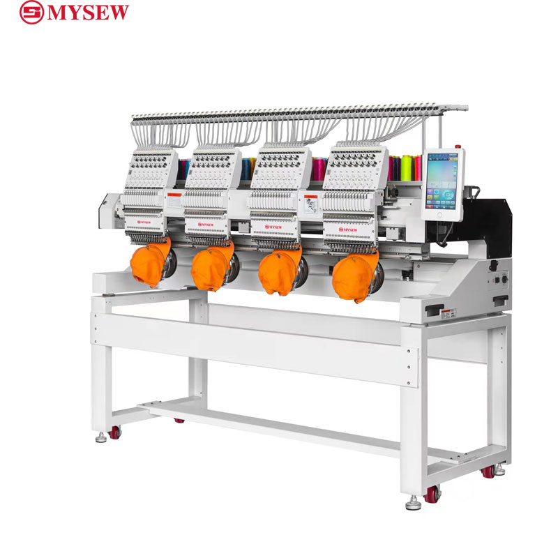 MYSEW1204/1504 Gecontroleerde  - Embroidery Computer recensie en prijs