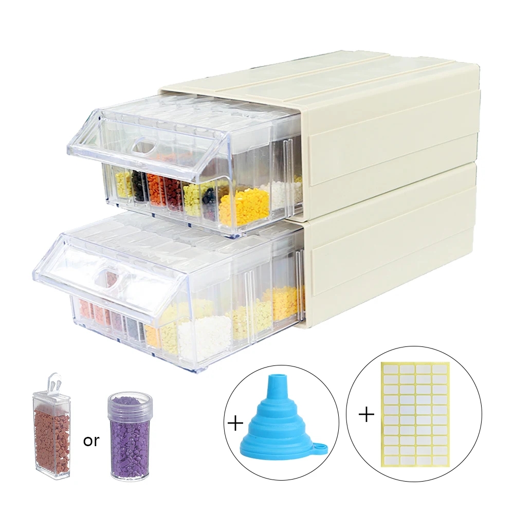 Diamant Schilderen Accessoires - Embroidery Beads recensie en prijs