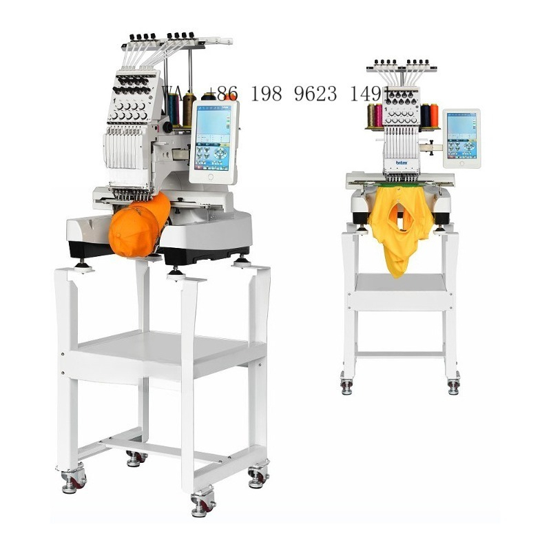 BR-901C Kleine Gepersonaliseer - Embroidery Computer recensie en prijs