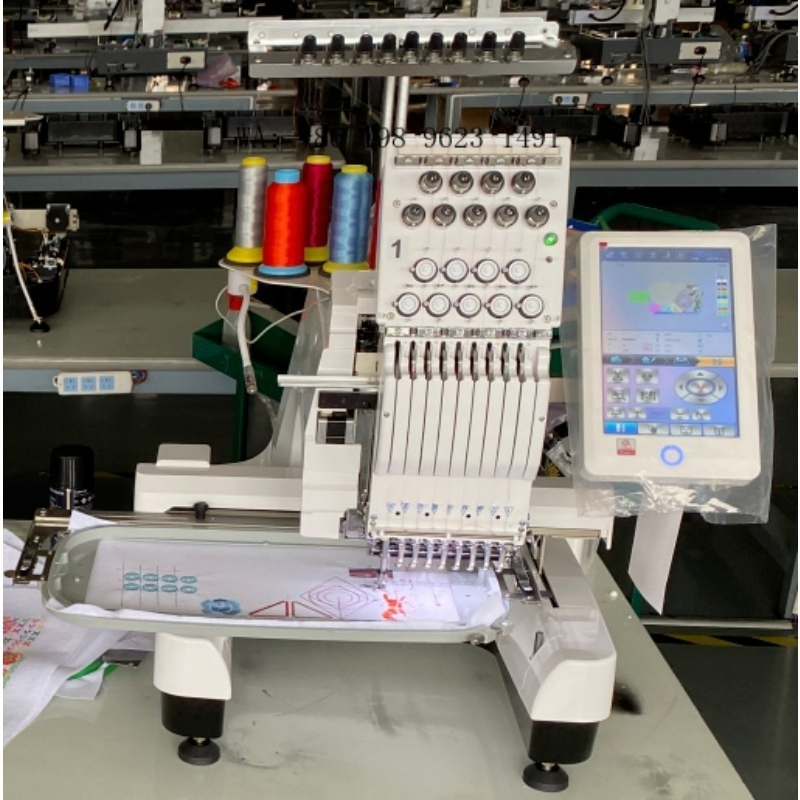 BR-901C Kleine Gepersonaliseer - Embroidery Computer recensie en prijs