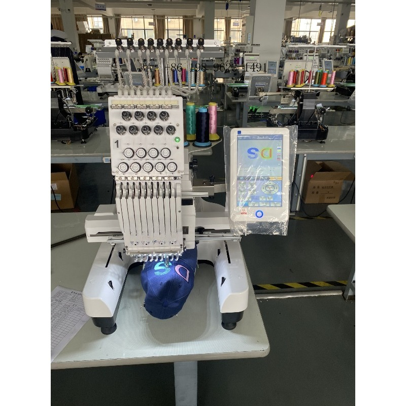 BR-901C Kleine Gepersonaliseer - Embroidery Computer recensie en prijs