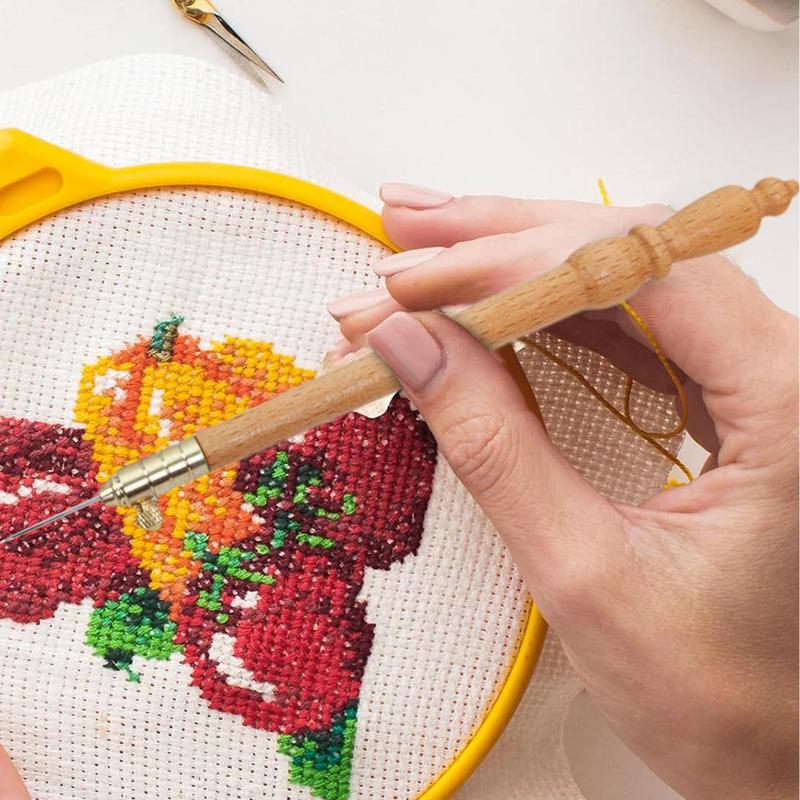 Tambour Borduurpakket Beukenho - Embroidery Beads recensie en prijs