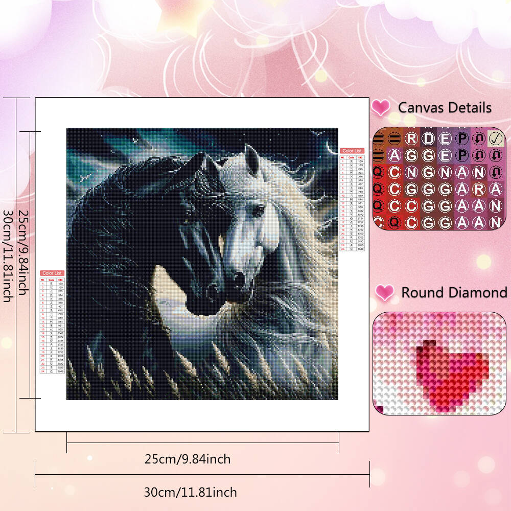 Disney Lilo en Stitch diamantm - Embroidery Horse recensie en prijs