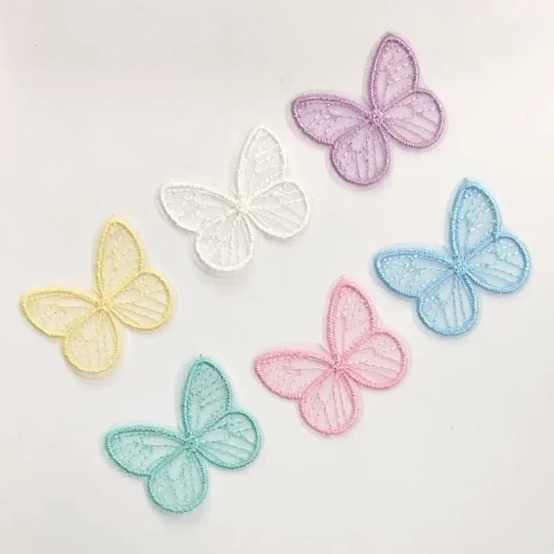 20 stks/partij 4.5*3.5 cm Gebo - Embroidery Web recensie en prijs