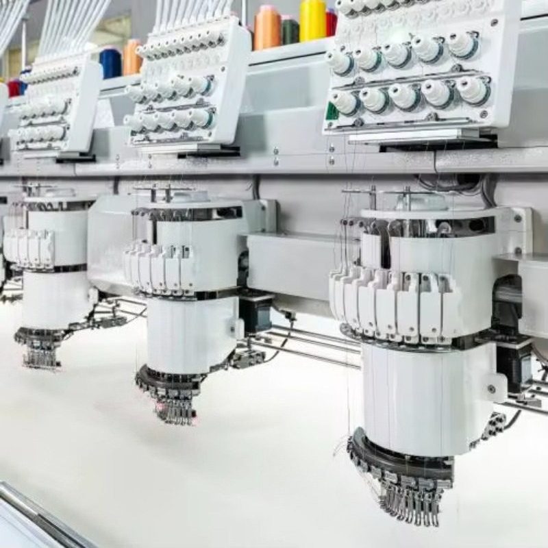Aanpasbare industriële automat - Embroidery Computer recensie en prijs