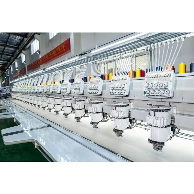 Aanpasbare industriële automat - Embroidery Computer recensie en prijs