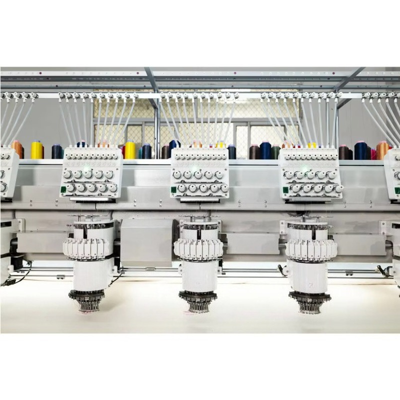 Aanpasbare industriële automat - Embroidery Computer recensie en prijs
