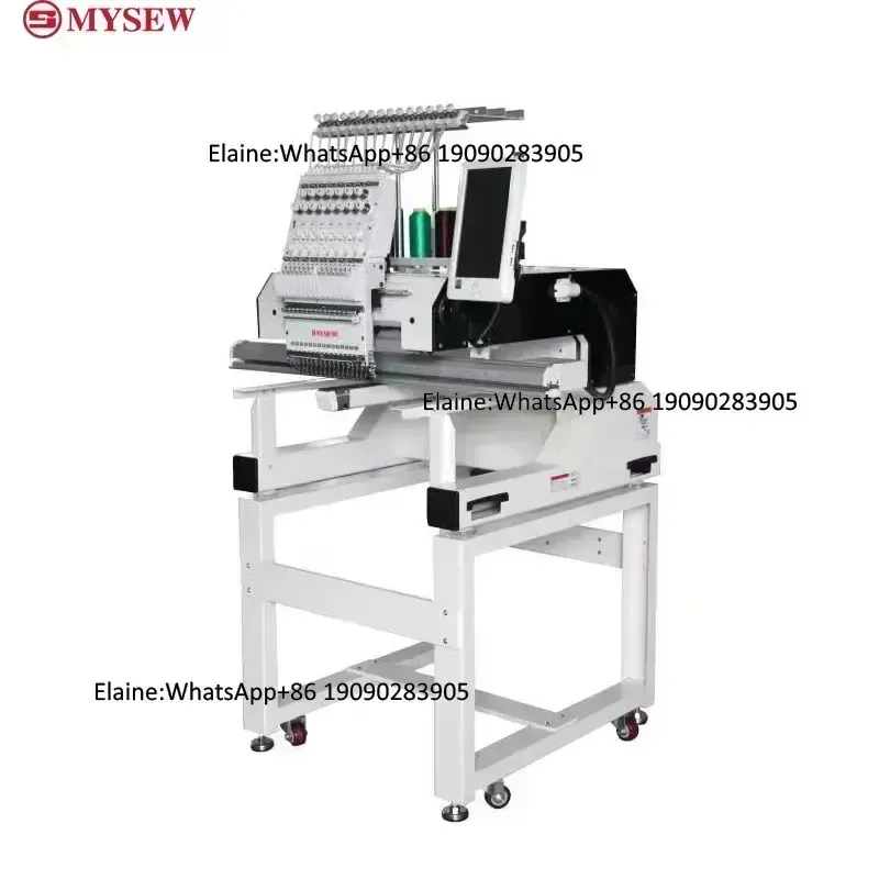 MYSEW MBC1201 Automatische Ind - Embroidery Needle recensie en prijs