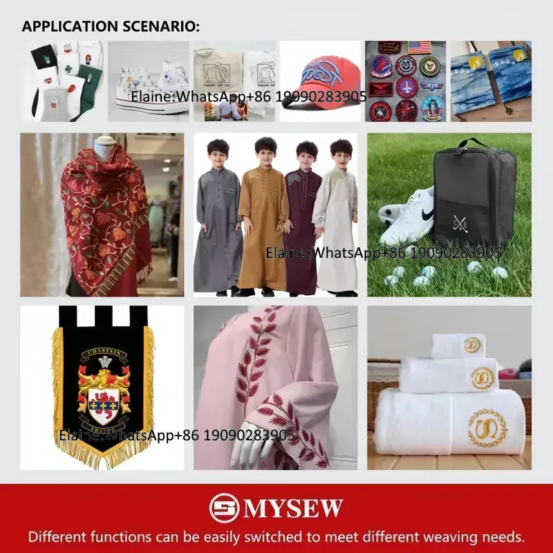 MYSEW MBC1201 Automatische Ind - Embroidery Needle recensie en prijs