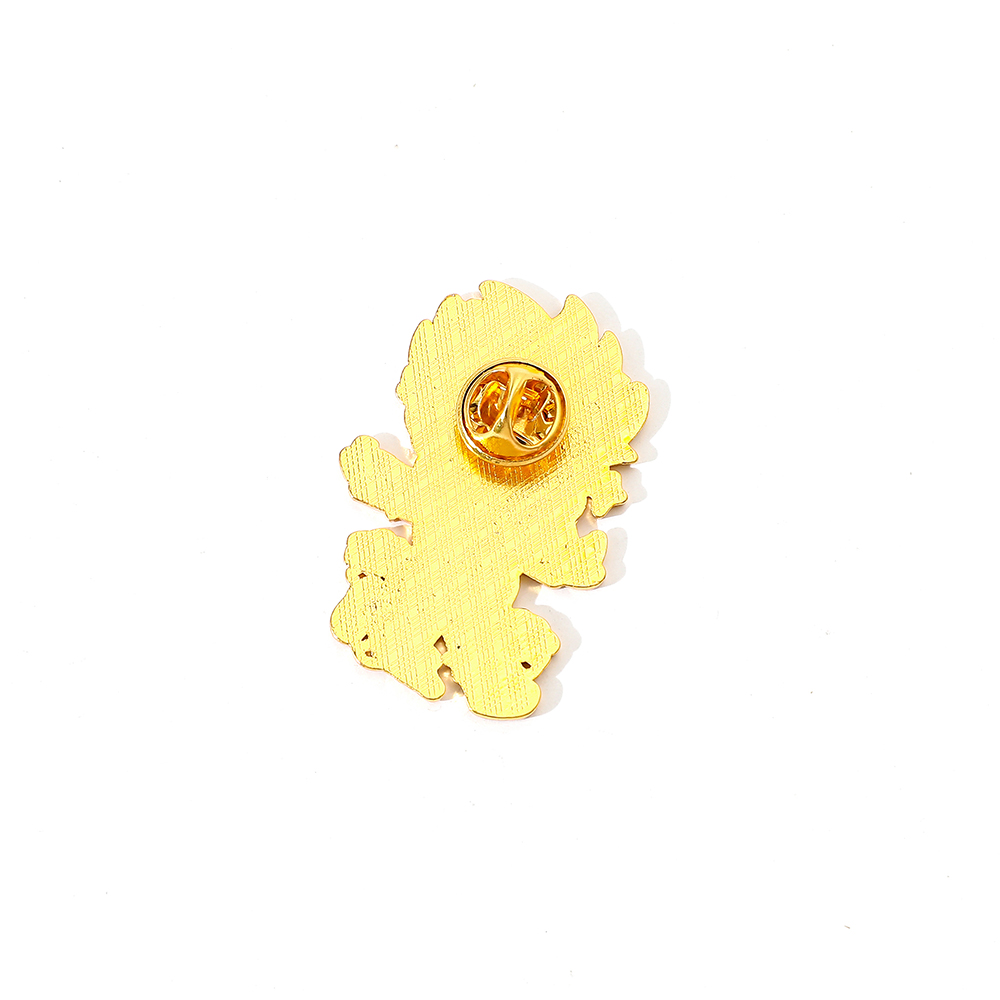 1 Stuk Anime Mode Broche Grapp - Embroidery Tulle recensie en prijs