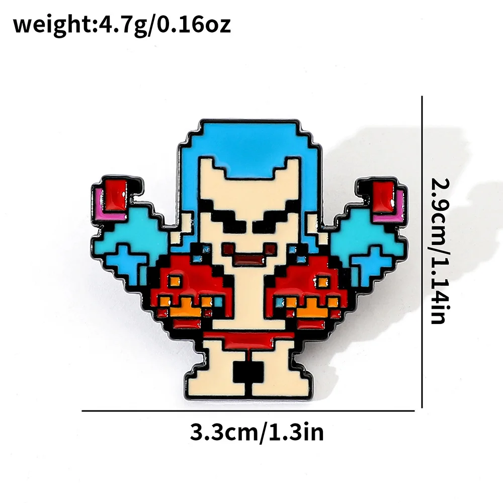 5 stuks Creativiteit Pixel Sti - Embroidery Tulle recensie en prijs