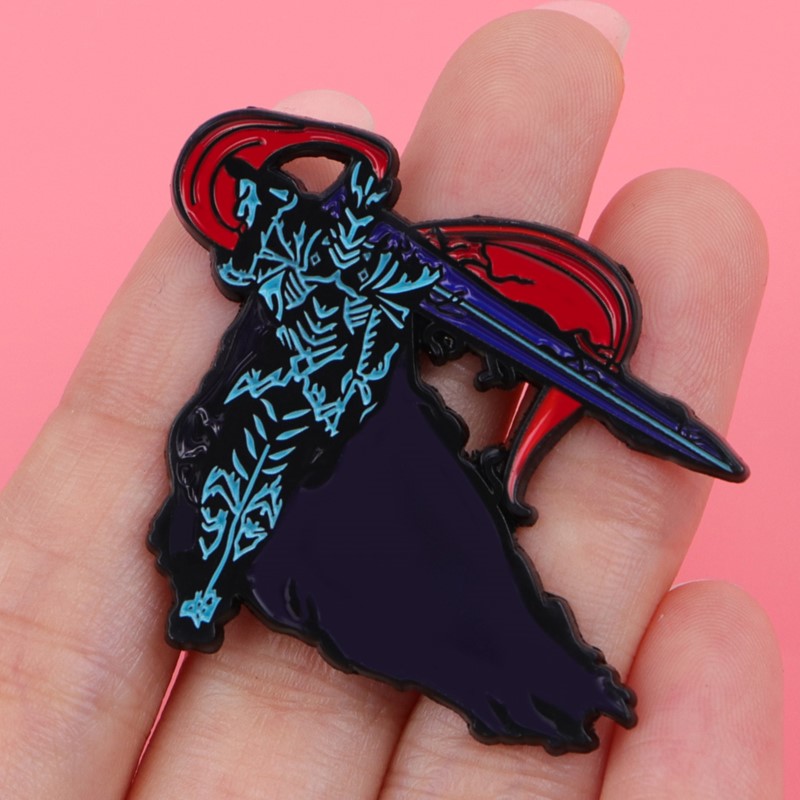 Dark Tone Shadow Monster Sword - Embroidery Tulle recensie en prijs