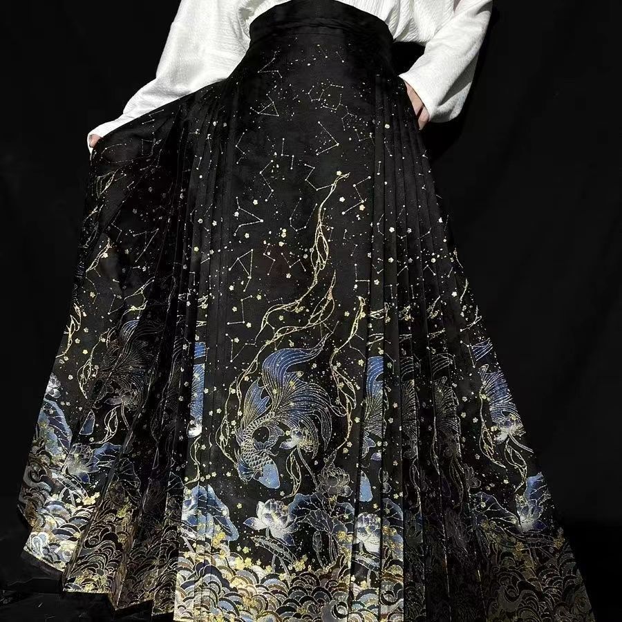 ‌ Nieuwe Chinese stijl Hanfu p - Embroidery Horse recensie en prijs